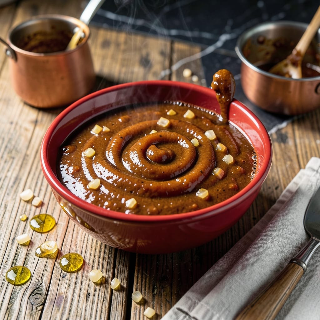 Guy Fieri BBQ Sauce Recipe: Smoky Sweet Heat for Your Grill