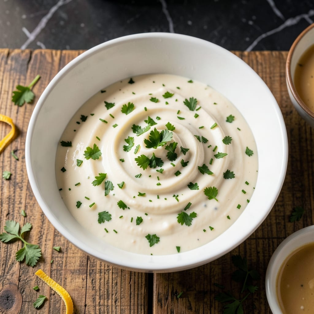 Texas Cattle Company Salad Dressing Recipe: Signature Steakhouse Emulsion