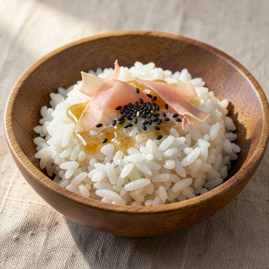 3 Cups Sushi Rice Recipe: Sticky, Glossy Grains With Perfect Vinegar Balance 3 Cups Sushi Rice Recipe: Sticky, Glossy Grains With Perfect Vinegar Balance
