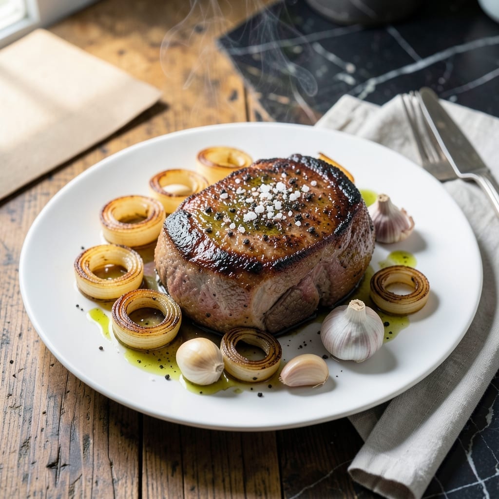 Bottom Round Roast Recipe: Oven-Braised to Fork-Tender Richness