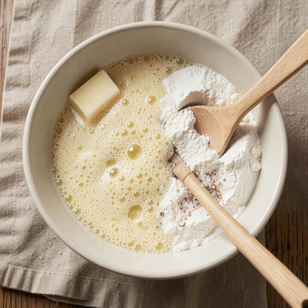 30 Minute Yeast Bread Recipe: No-Knead Rise for Crusty Bites