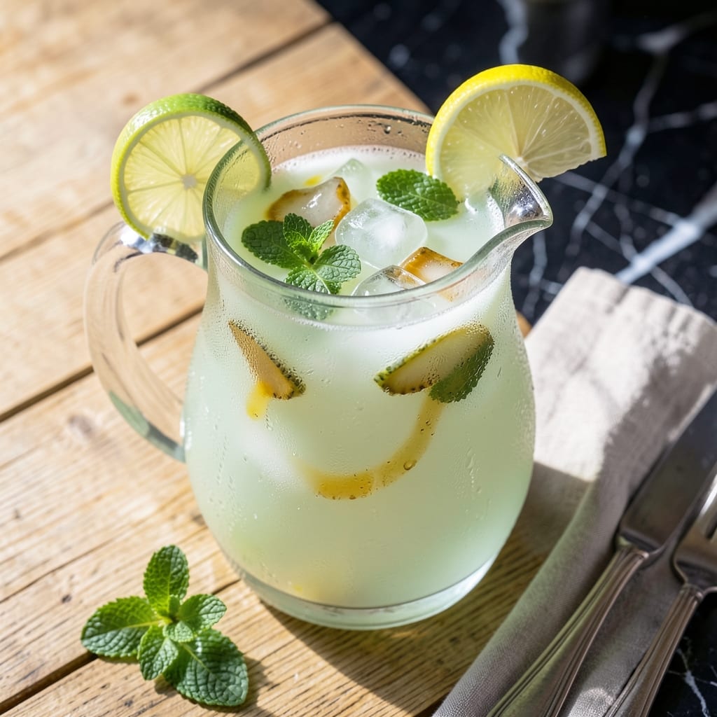 Cactus Water Drink Recipe: Refreshing Hydration With Desert Essence