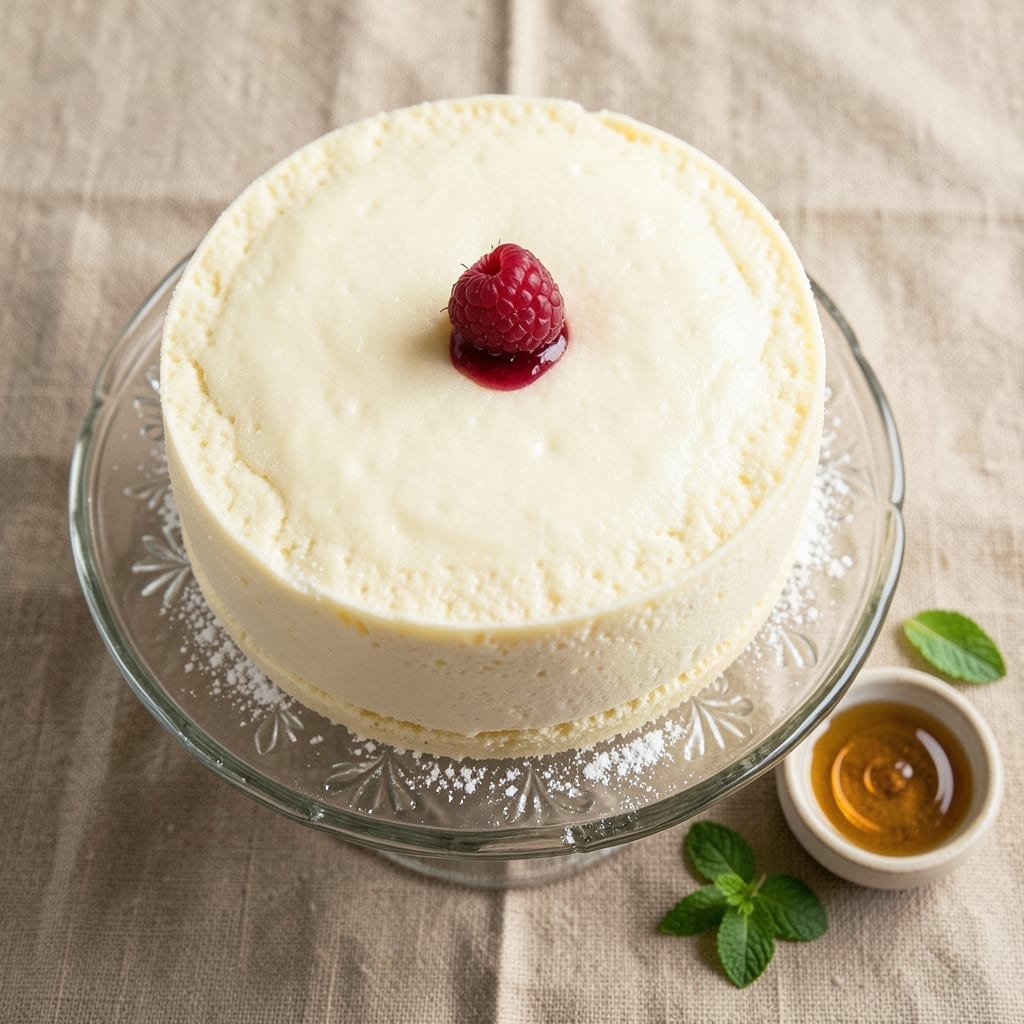 12 Egg Angel Food Cake Recipe: Fluffy Clouds With Zero Butter