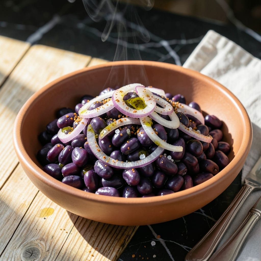 Purple Corn Recipe: Andean-Inspired Vibrant Side Dish