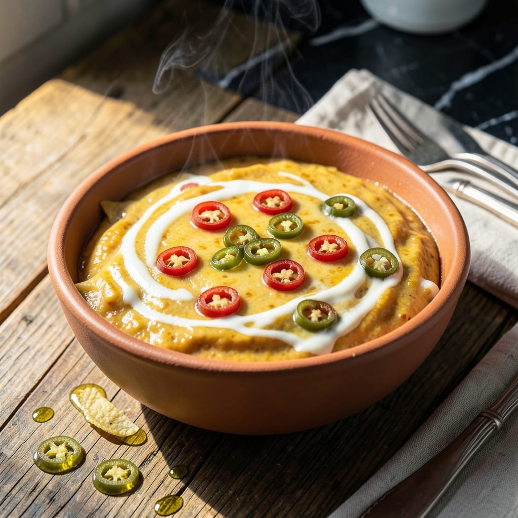 Chi Chi's Queso Recipe: Restaurant-Style Velvety Dip