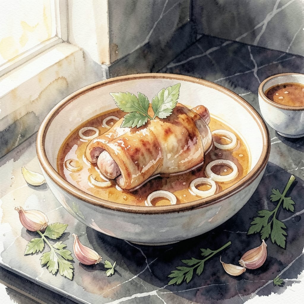 Pork Feet Recipe Filipino Style: Slow-Cooked Gelatinous Delight