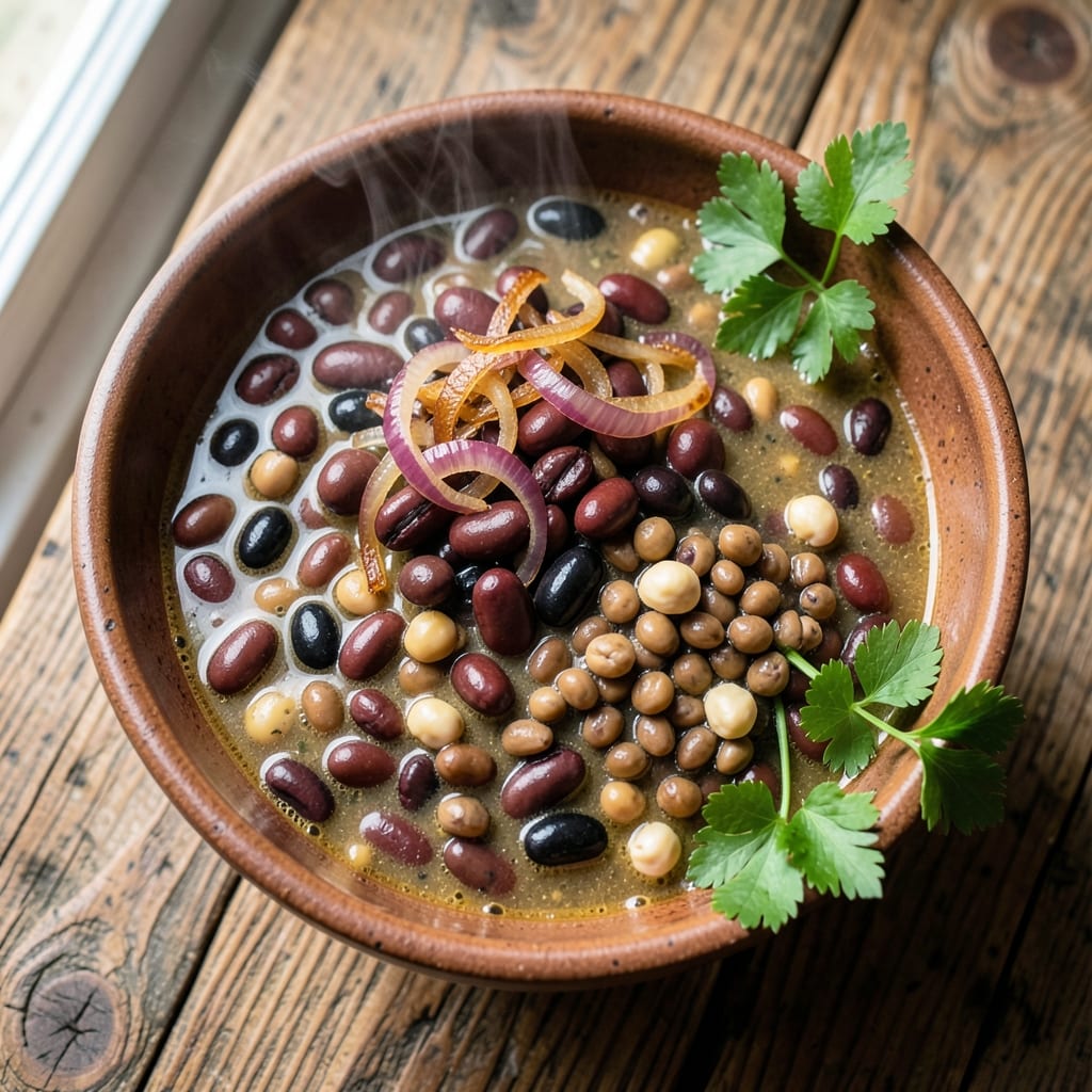 16 Bean Soup Recipe Stove Top: Hearty One-Pot Meal in Under an Hour