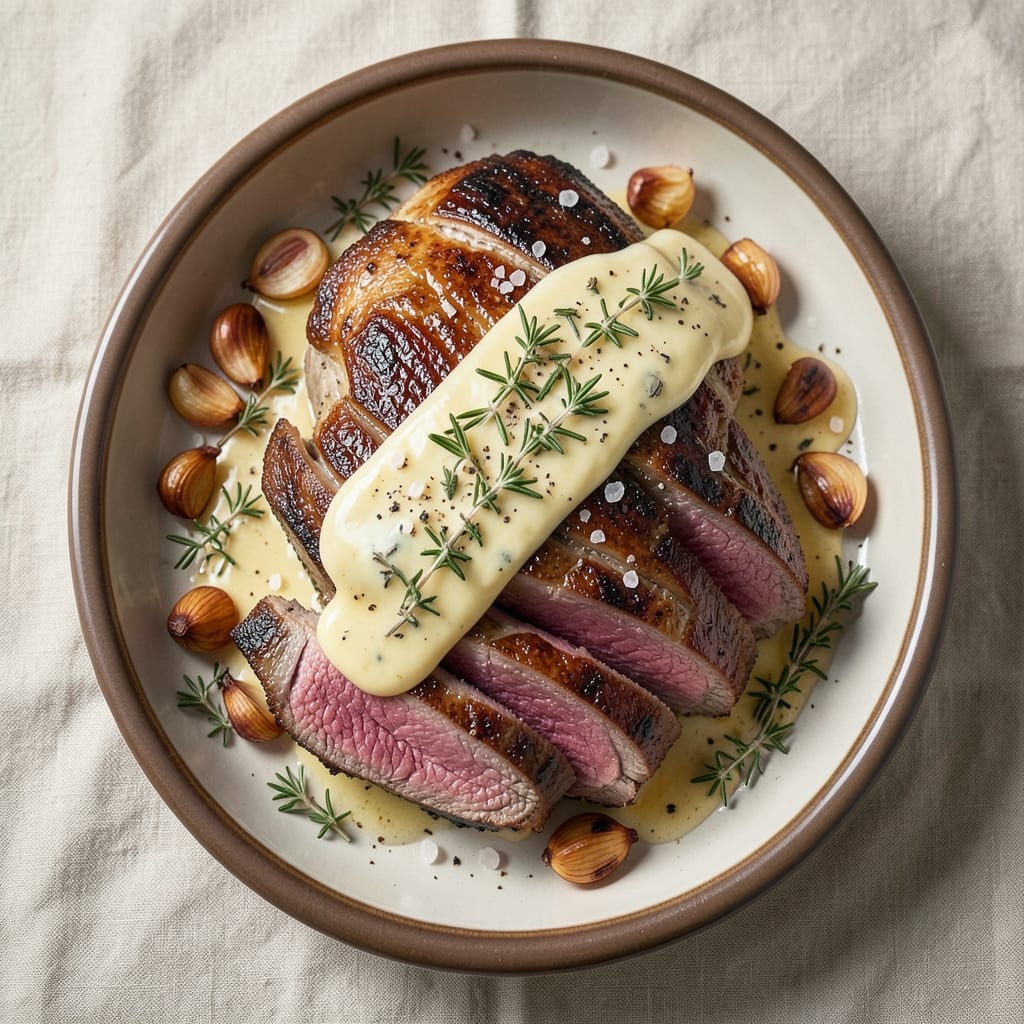 2-Lb Tenderloin Roast Recipe: Juicy Pink Center Guaranteed in 45 Minutes