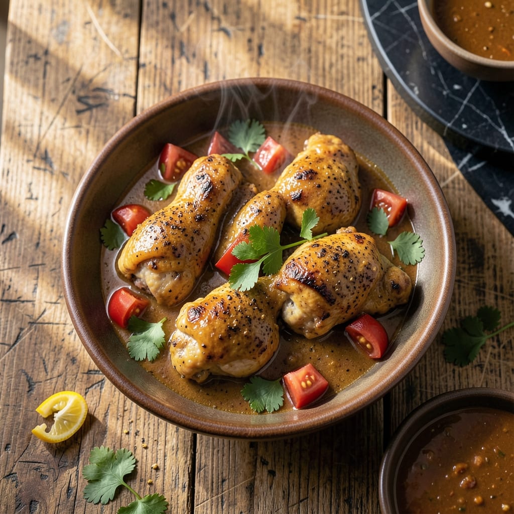 Pakistani Butter Chicken Recipe: Rich Masala Sauce With Tender Chicken