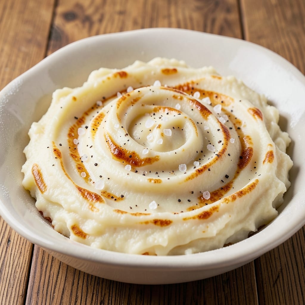 4 Lbs Mashed Potatoes Recipe: Ultra-Smooth Texture Without Lumps