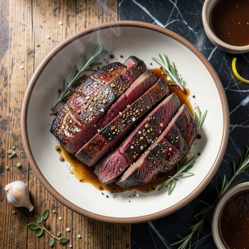 Beef Loin Flap Steak Recipe: Grill-Master's Secret to Bold Flavor