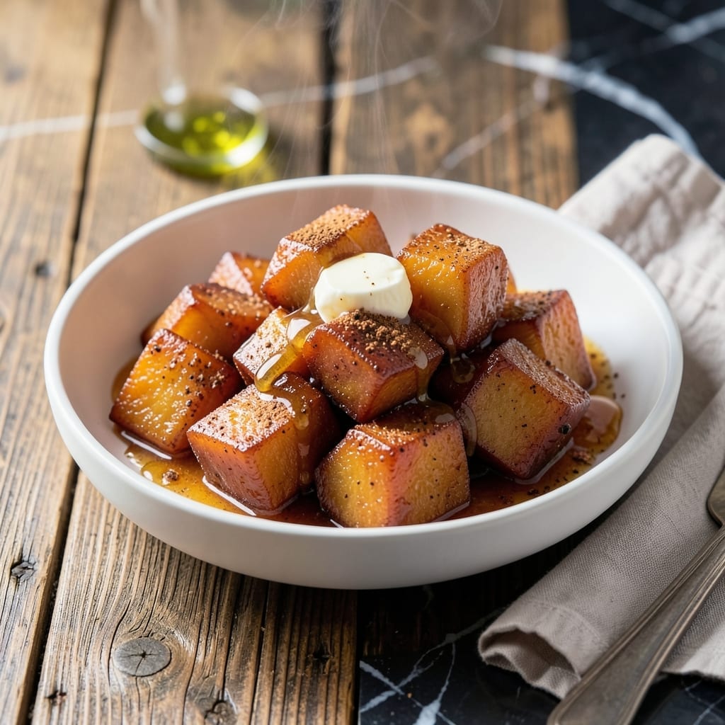 Healthy Candied Yams Recipe: Naturally Sweetened Holiday Side