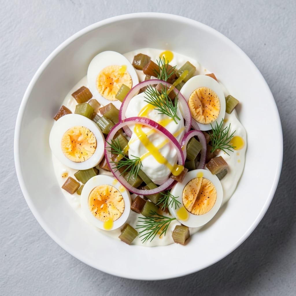 21 Day Fix Egg Salad Recipe: Protein-Packed Freshness in 10 Minutes