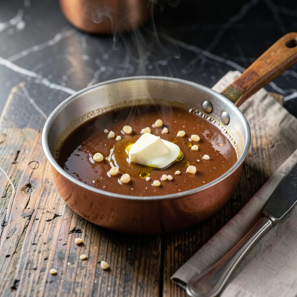 Simple Bourbon Glaze Recipe: Sweet and Smoky Drizzle for Dishes