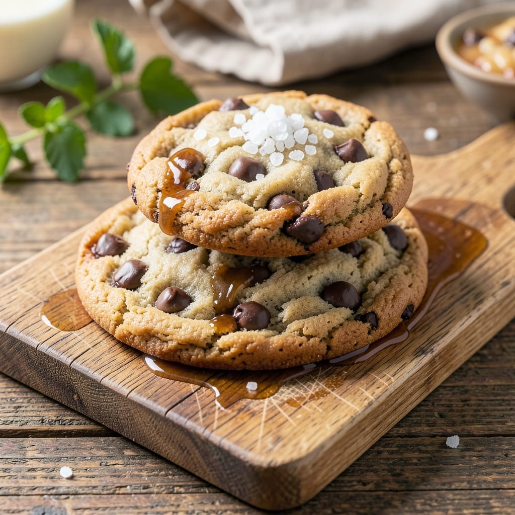 1 Cup Flour Chocolate Chip Cookie Recipe: Double-Batch Crisp-Edges, Chewy-Centers