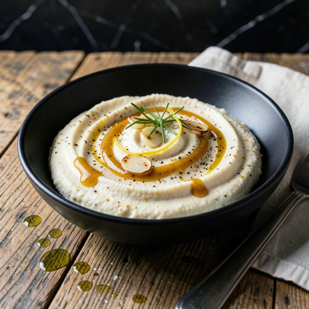 Tofu Pate Recipe: Silky Spread With Umami Depth