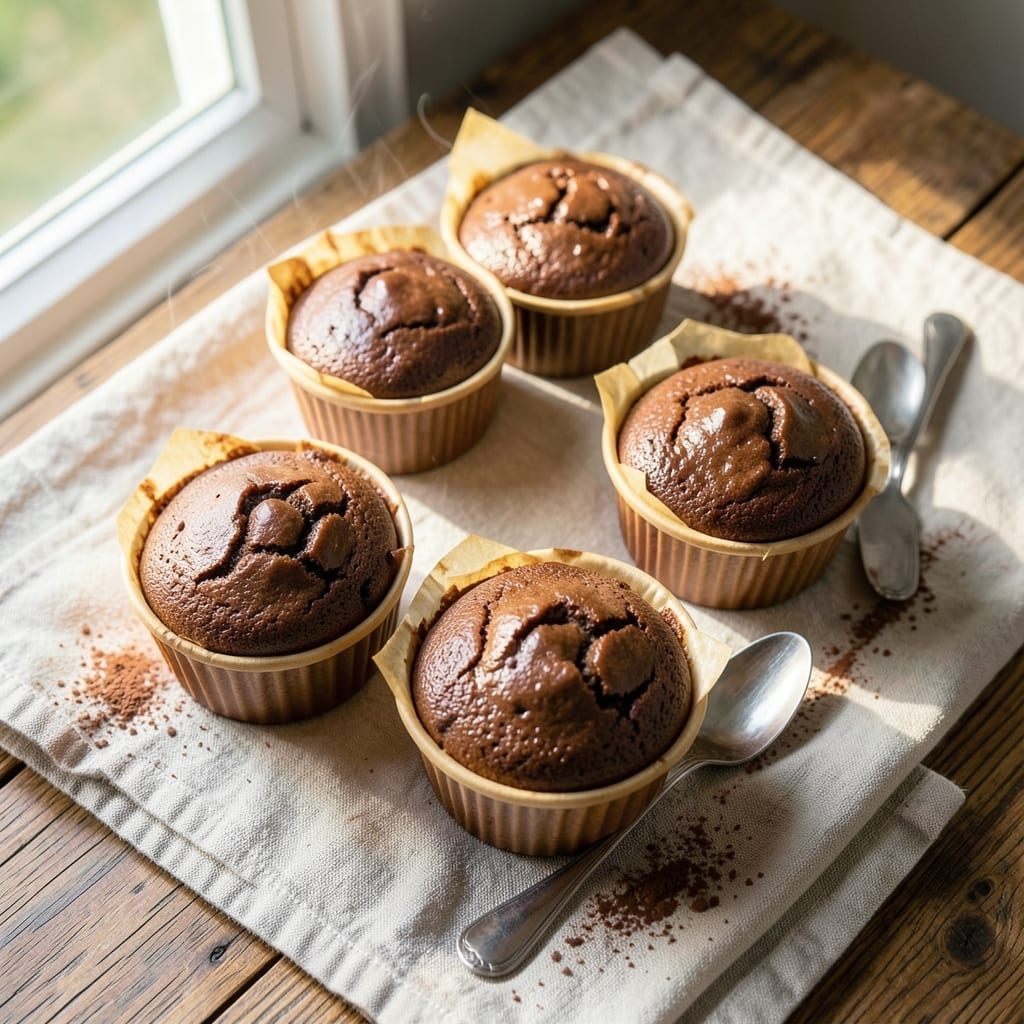 5 Minute Cake in a Cup Recipe: Single-Serve Decadence With No Mixing Needed