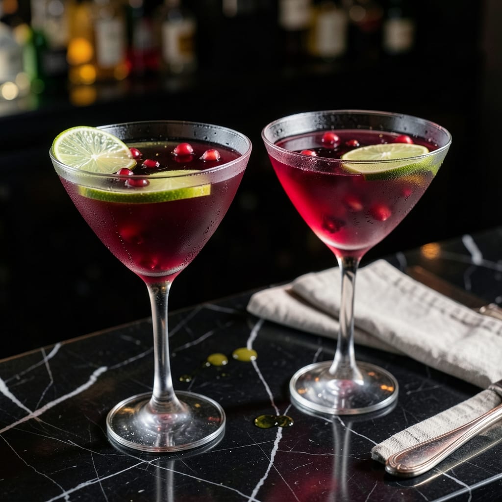 Bonefish Pomegranate Martini Recipe: Signature Sweet-Tart Cocktail Bonefish Pomegranate Martini Recipe: Signature Sweet-Tart Cocktail