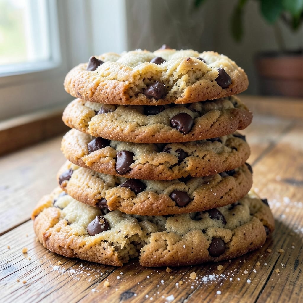 1-2 Toll House Cookies Recipe: Classic Crunch and Chewy Centers
