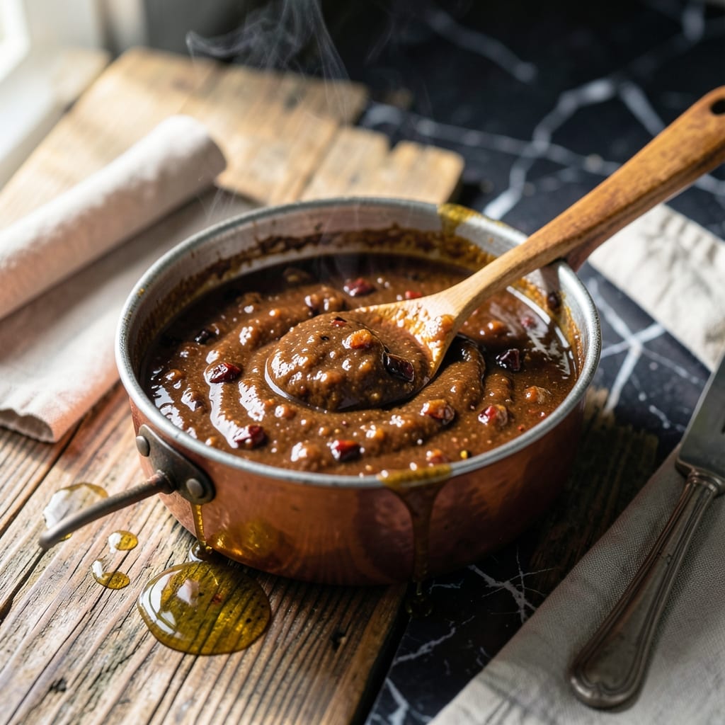 Chipotle BBQ Sauce Recipe: Smoky Adobo-Infused Glaze