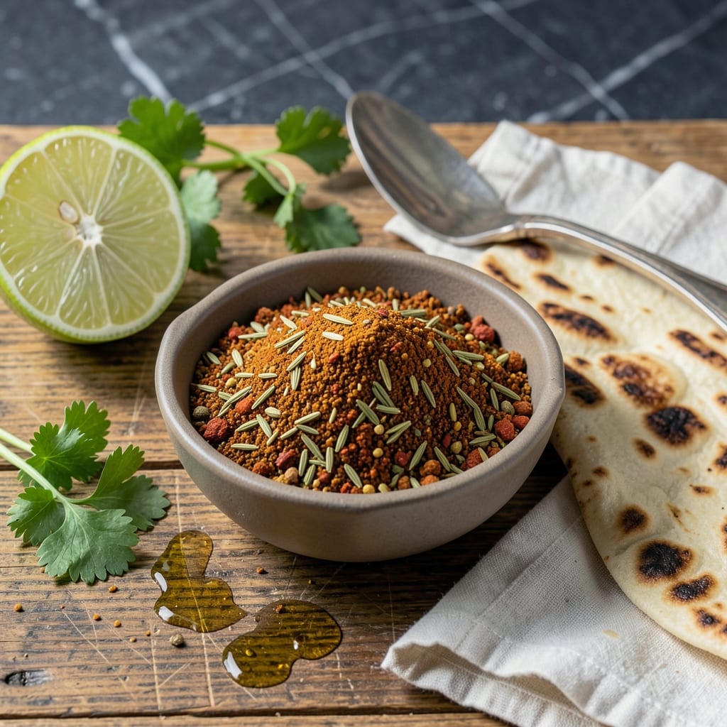 McCormick Burrito Seasoning Recipe: Homemade Taco Night Essential