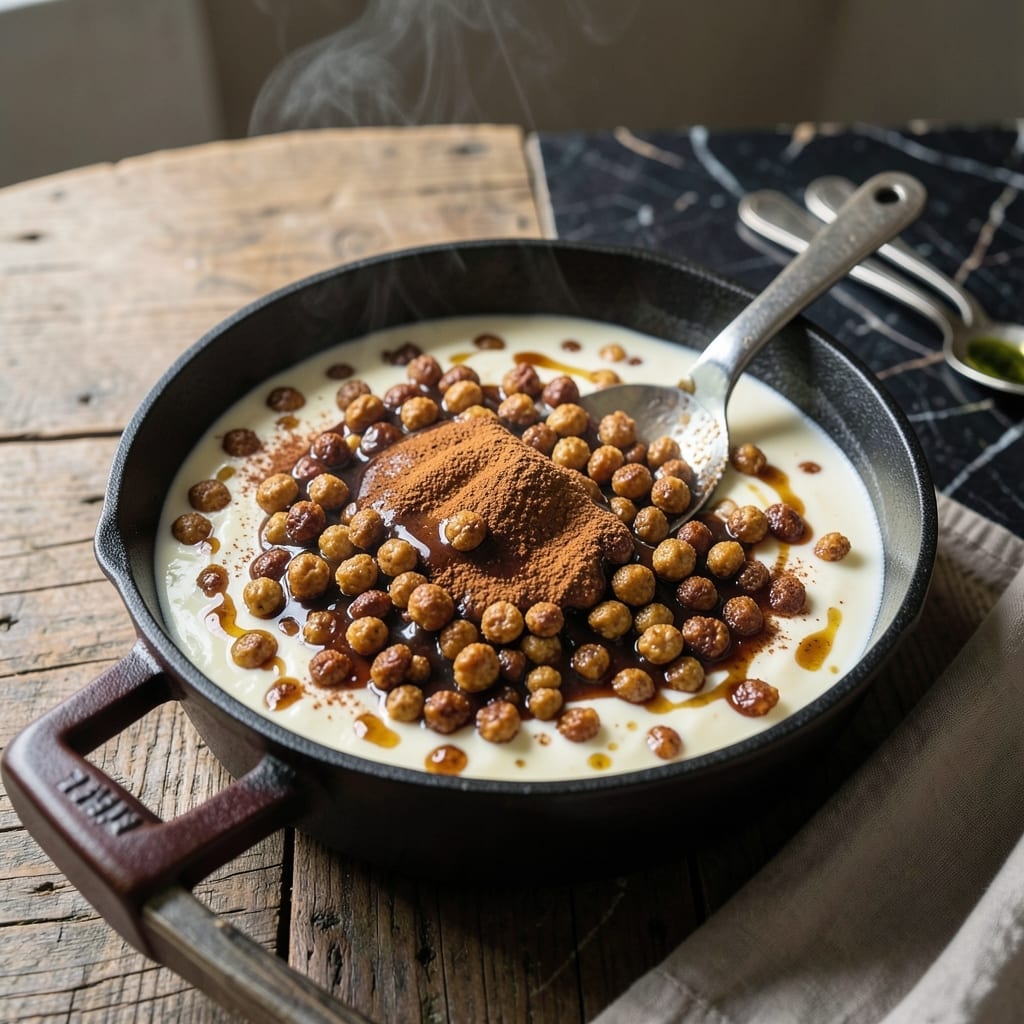 Hot Grape Nuts Recipe Stove Top: Warm Spiced Breakfast in Minutes Hot Grape Nuts Recipe Stove Top: Warm Spiced Breakfast in Minutes