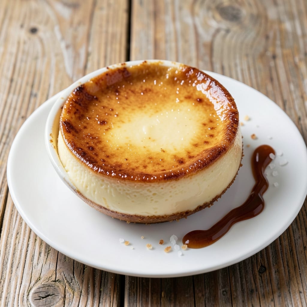 4 Egg Flan Recipe: Silky Caramel Hug in 45 Minutes