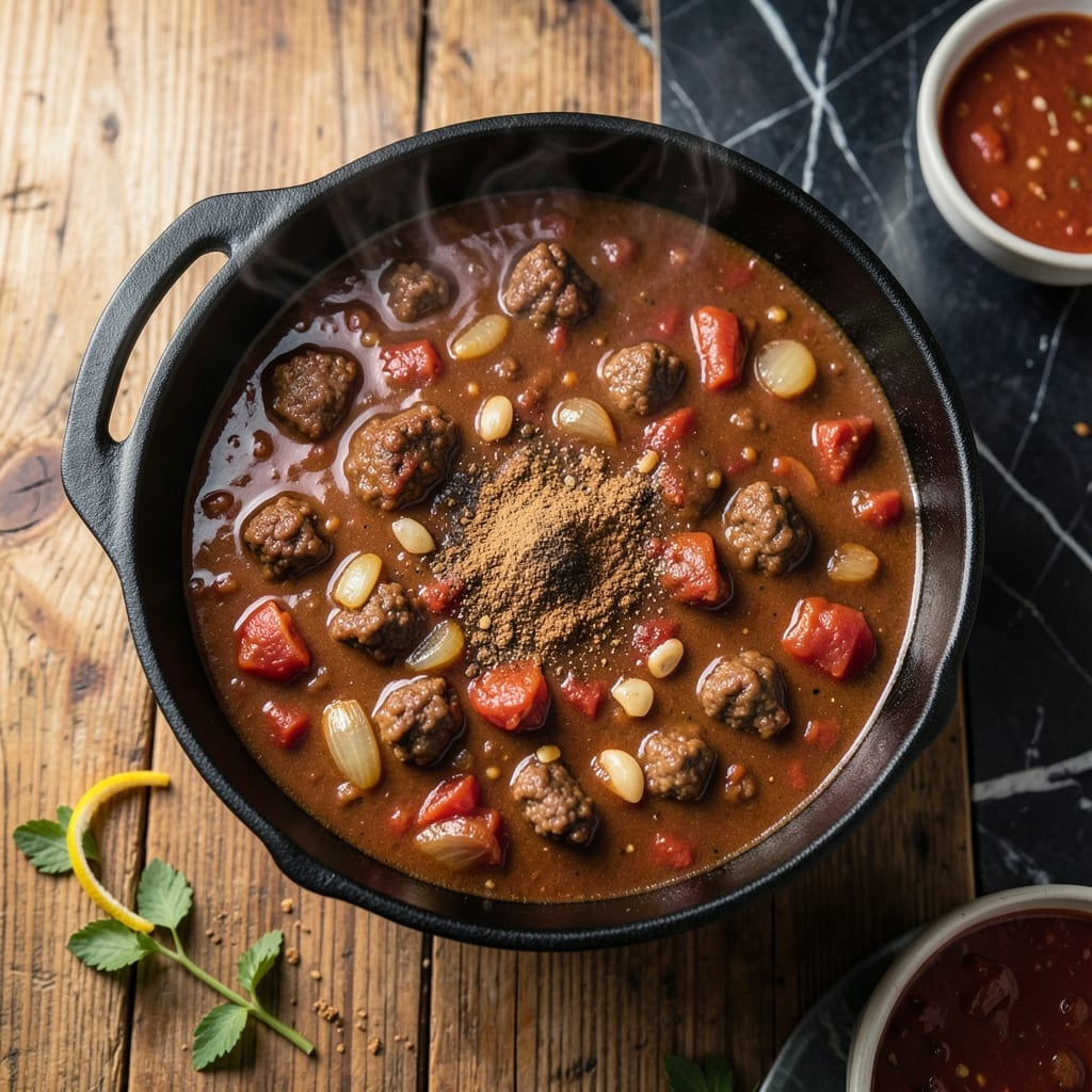 Jamie Deen Chili Recipe: Southern-Style Hearty Bowl With Bold Spices