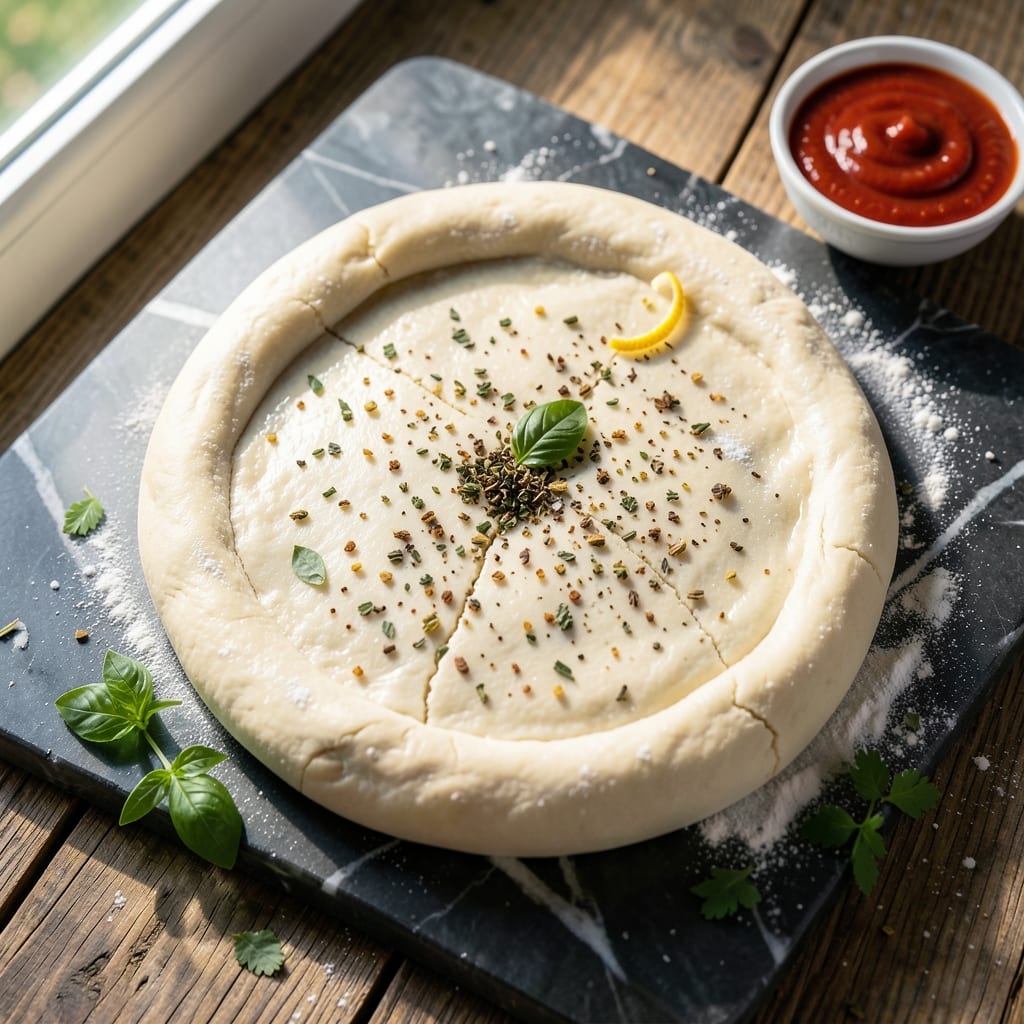 Chef Boyardee Pizza Dough Recipe: No-Yeast Shortcut for Crispy Crust