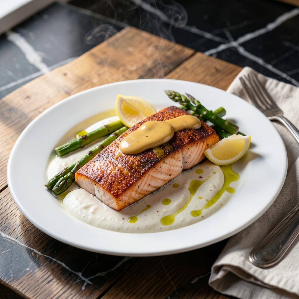 Salmon New Orleans Red Lobster Recipe: Cajun-Spiced Copycat With Creamy Sauce Salmon New Orleans Red Lobster Recipe: Cajun-Spiced Copycat With Creamy Sauce