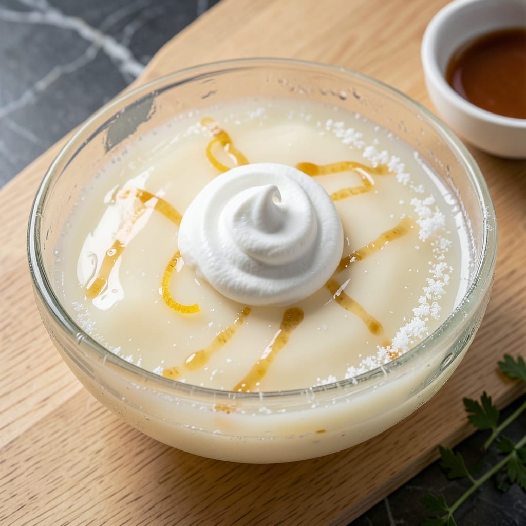 Vanilla Jello Recipe: Silky Smooth Dessert in Minutes