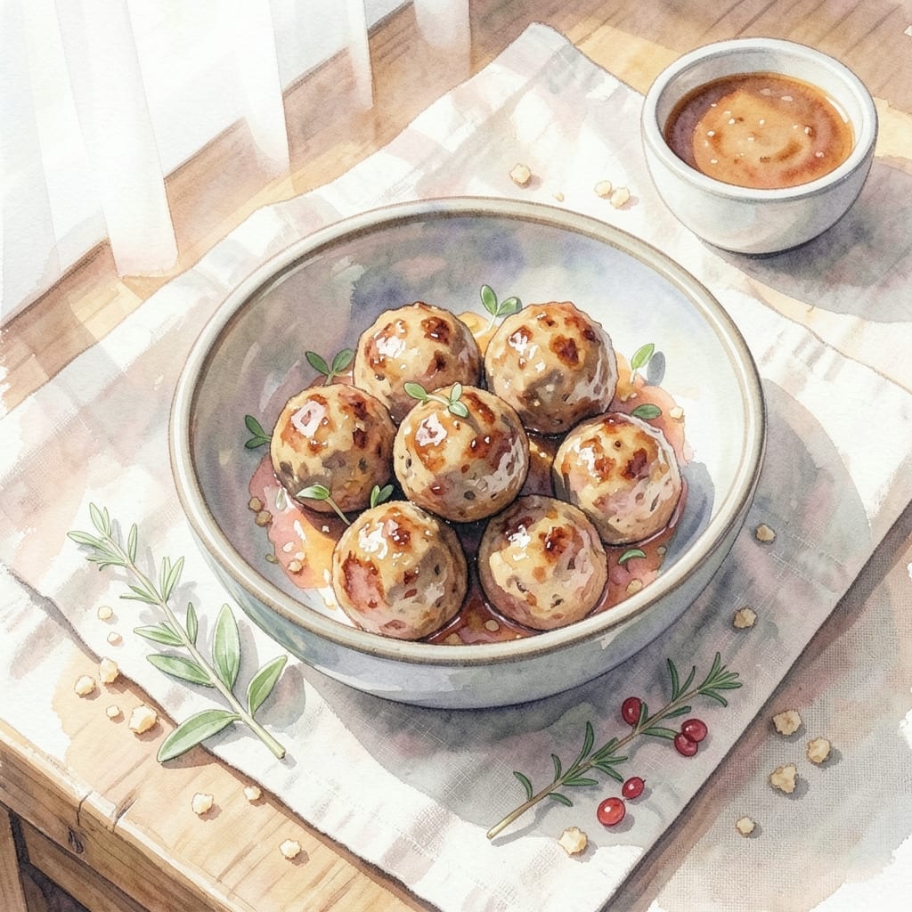 Beef Meatball Recipe Ideas: Italian-Inspired Bites for Pasta Night