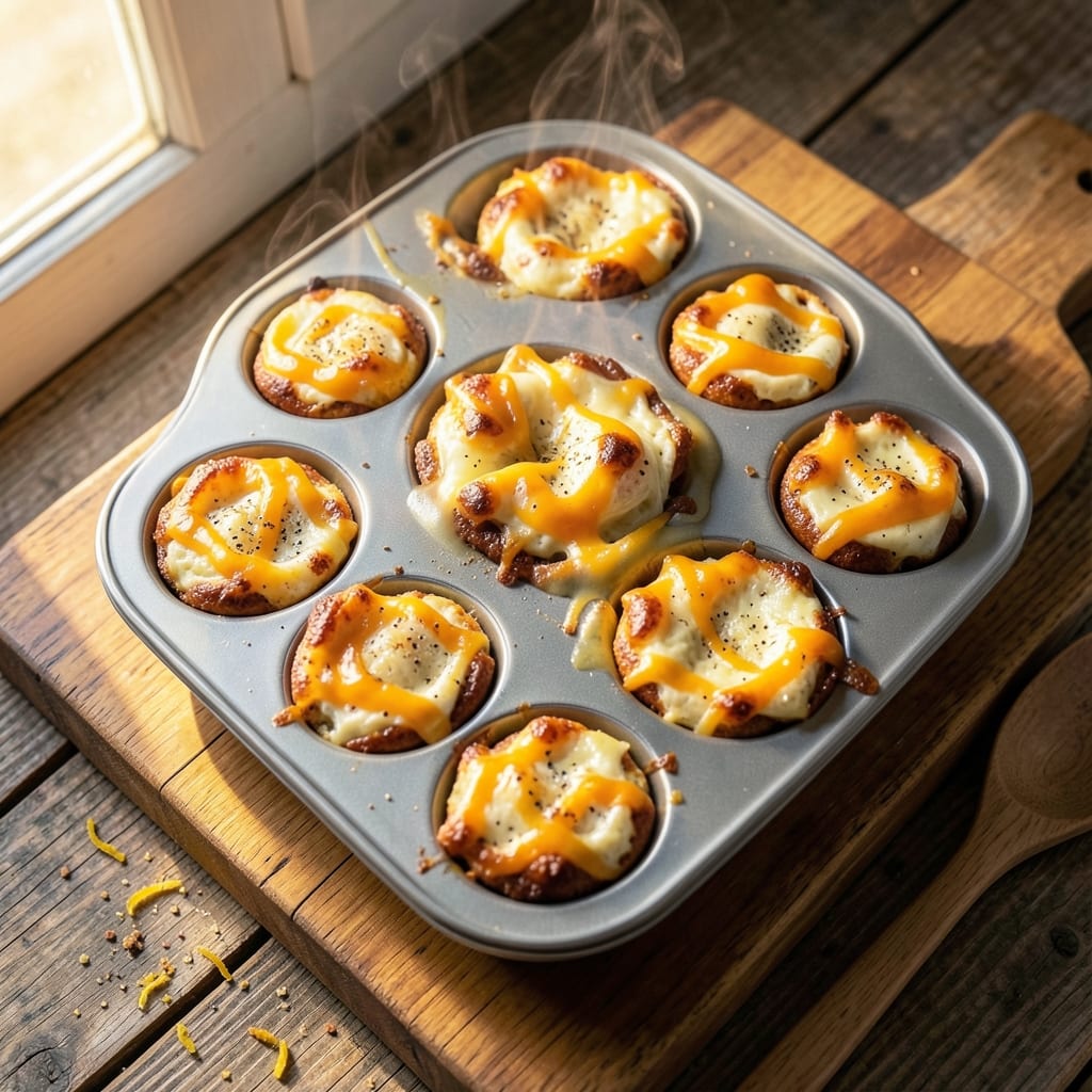 24 Egg Bites Recipe: Microwave Mug Magic With Gooey Cheese Rivers