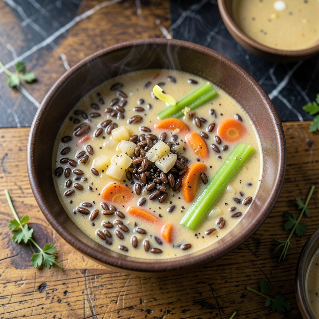 Dayton's Wild Rice Soup Recipe: Minnesota-Inspired Creamy Bowl Dayton's Wild Rice Soup Recipe: Minnesota-Inspired Creamy Bowl