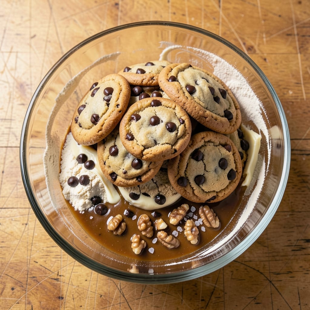 48-Hour Chocolate Chip Cookies Recipe: Deeply Browned Edges and Chewy Centers