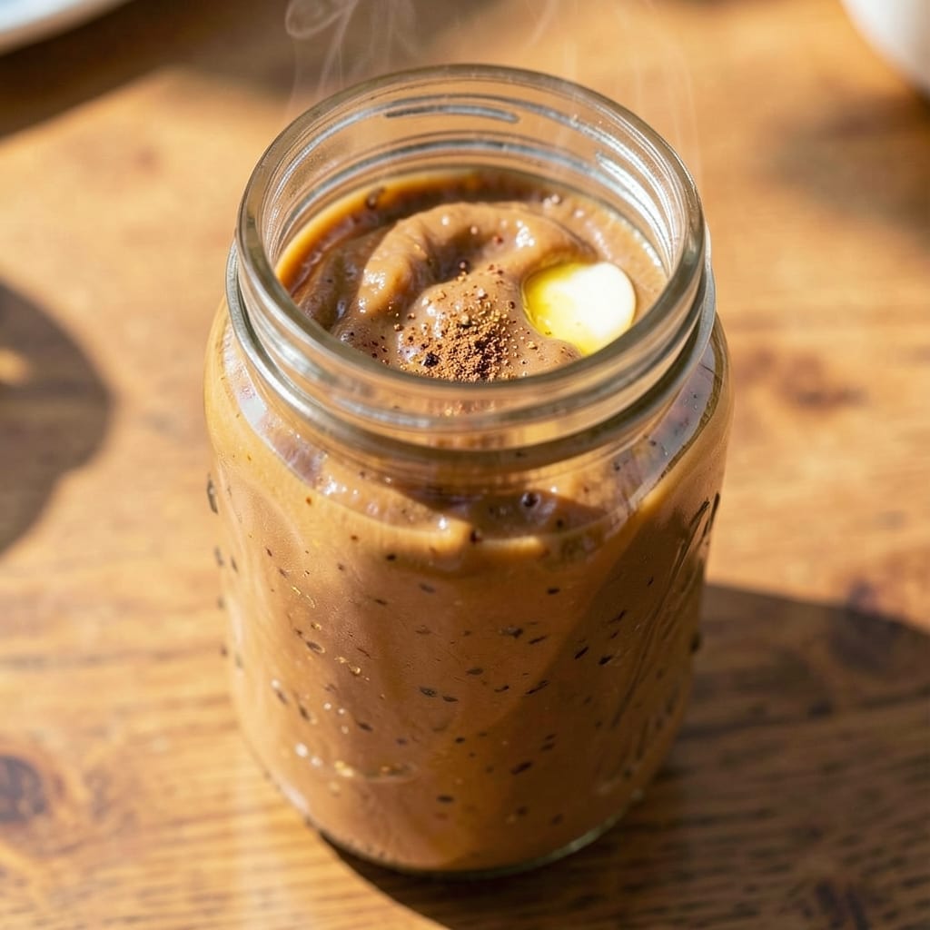 10-Minute Banana Bread in a Jar Recipe: Microwave Mug Magic With Warm Spice Swirls