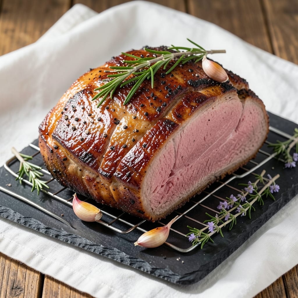 10 Lb Bone-In Ribeye Roast Recipe: Reverse-Sear Secret for Crusty Bark and Juicy Core