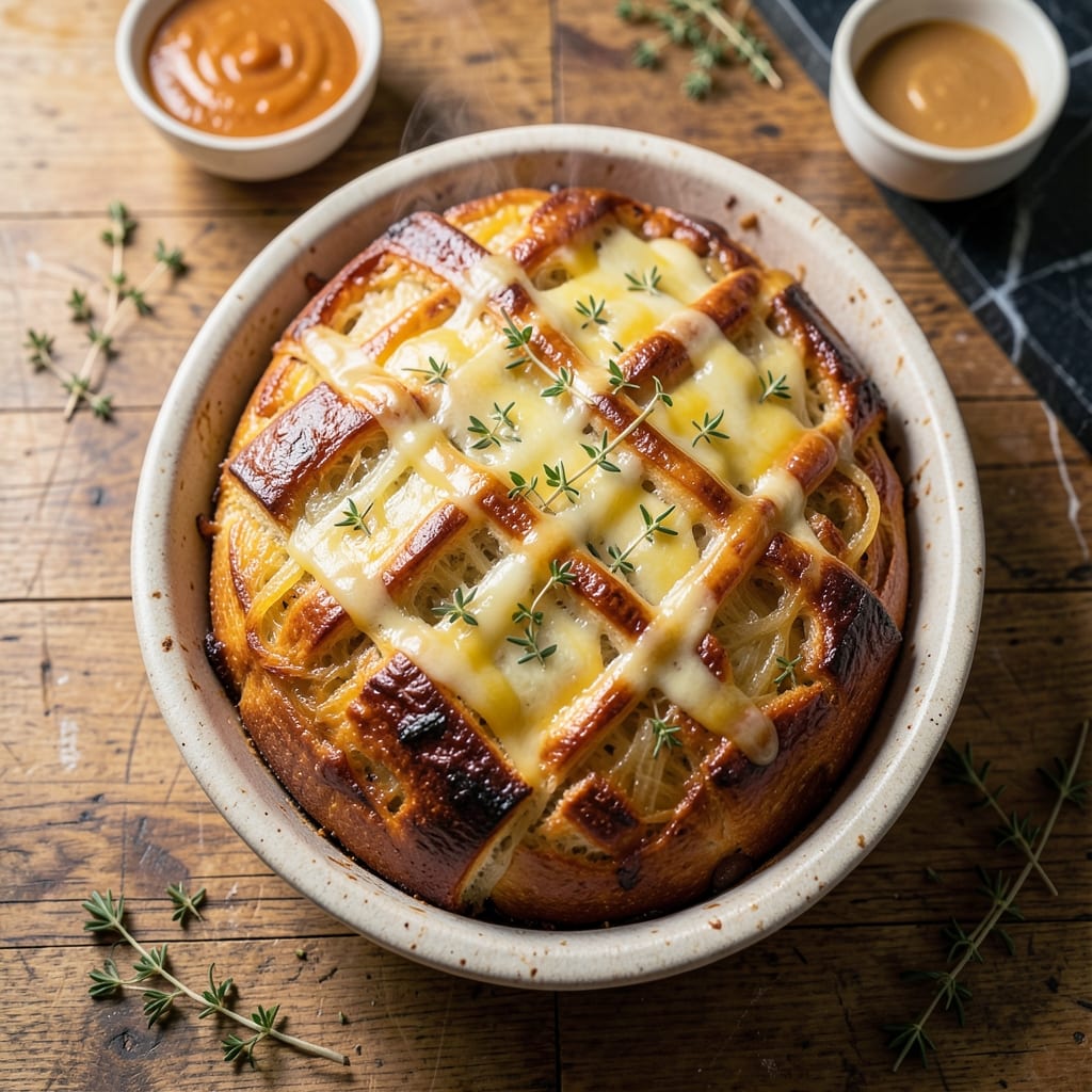 Hackney's Onion Loaf Recipe: Chicago-Style Savory Tradition