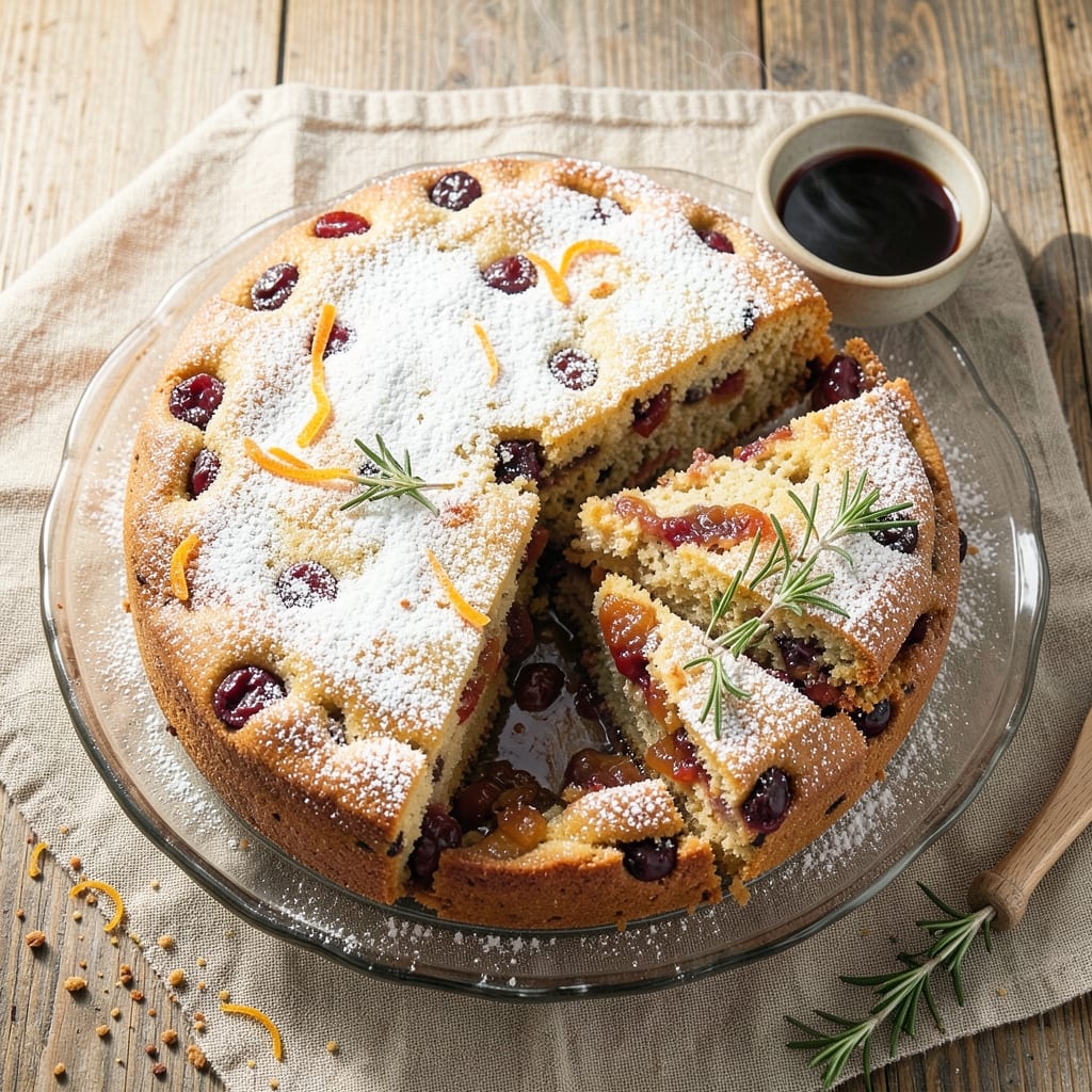 30 Day Friendship Fruit Cake Recipe: Fondant-Free Layers That Stay Moist for Months