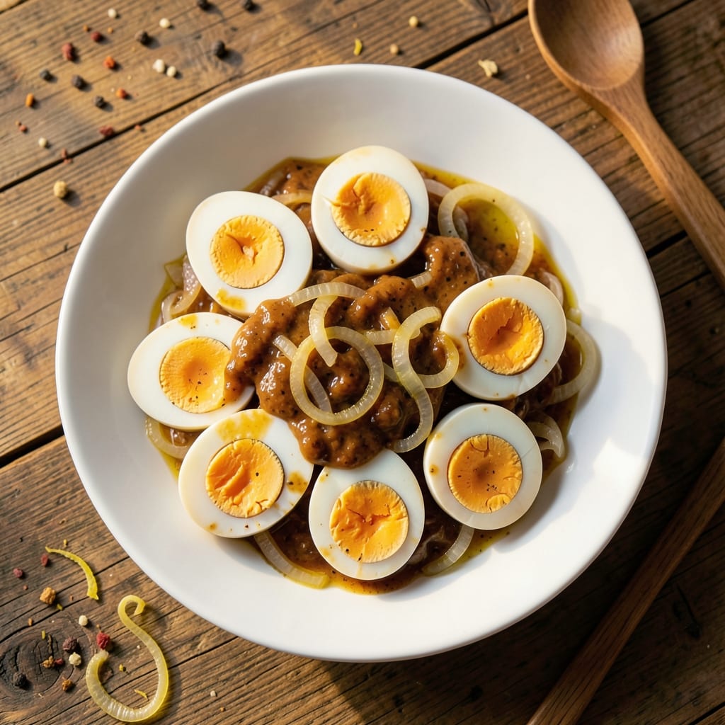 3gg Salad Recipe: Creamy, Protein-Packed Bites in Minutes