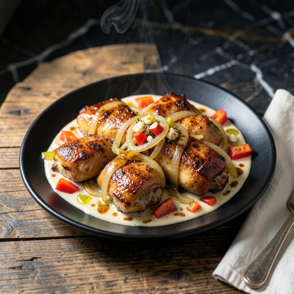Molokai Chicken Recipe: Hawaiian Island-Inspired Coconut Comfort
