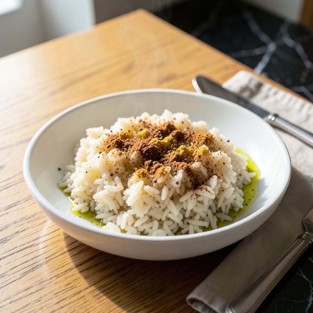 Moe's Seasoned Rice Recipe: Copycat Zesty Side Dish