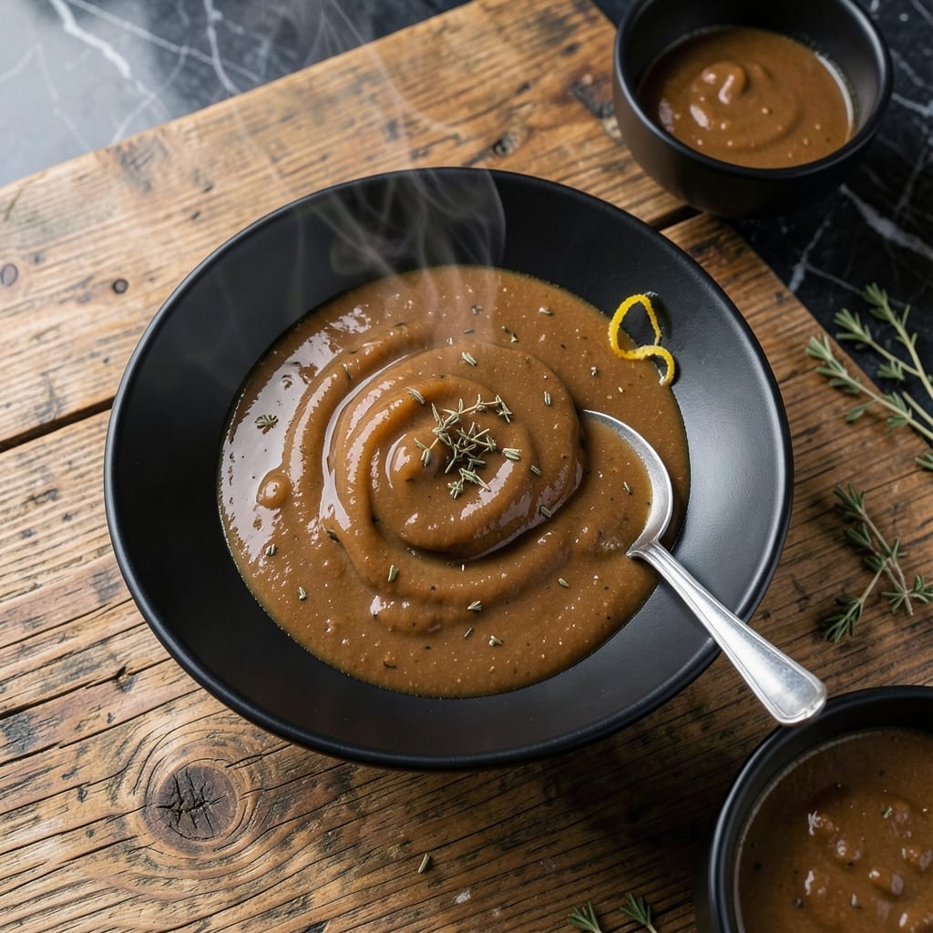 Gluten-Free Beef Gravy Recipe: Rich and Savory Without the Gluten Gluten-Free Beef Gravy Recipe: Rich and Savory Without the Gluten