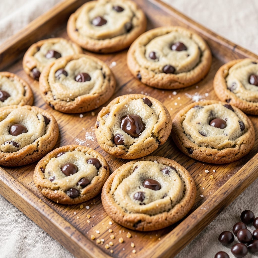1 2 Dozen Chocolate Chip Cookie Recipe: Warm Batch Baking Magic