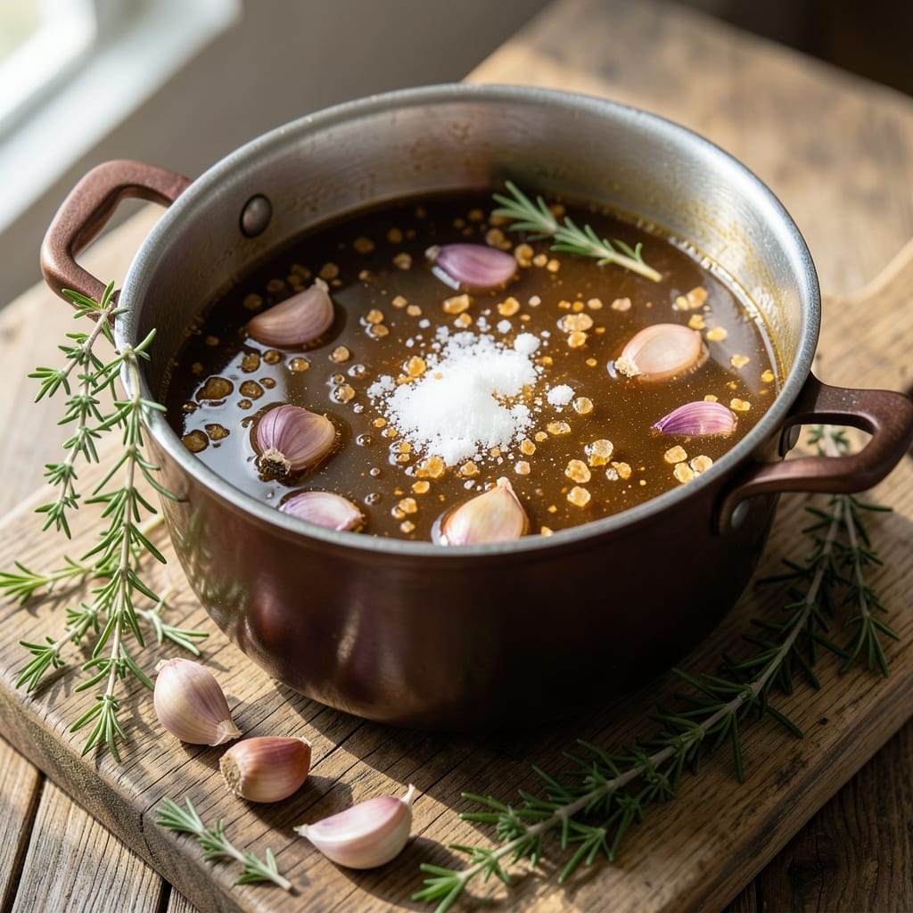25 Lb Turkey Brine Recipe: Moist Turkey with Crispy Skin Guaranteed