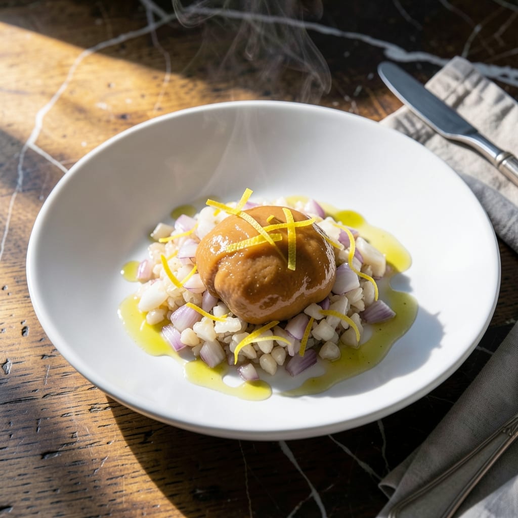 Lobster Tomalley Recipe: Rich and Briny Seafood Delicacy