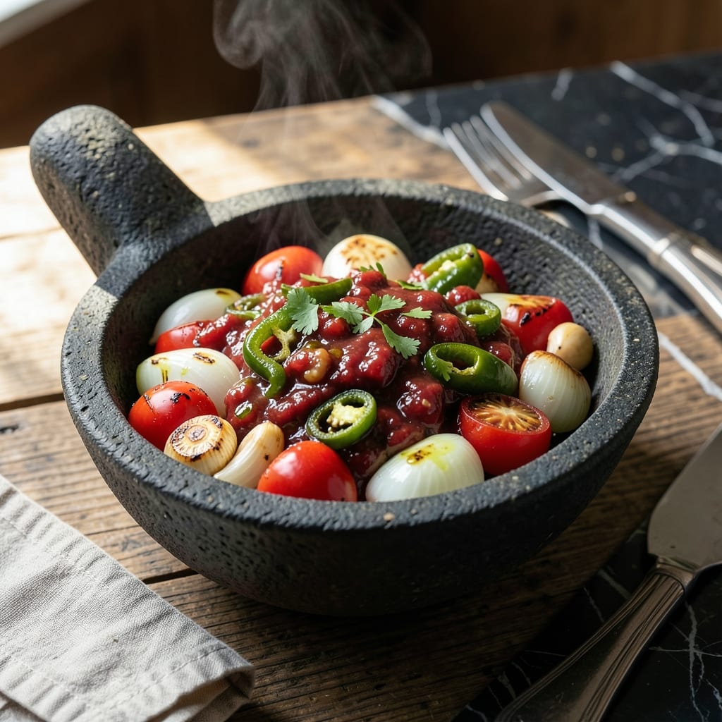 Lupe Tortilla Salsa Recipe: Authentic Tex-Mex Flavor in Every Dip