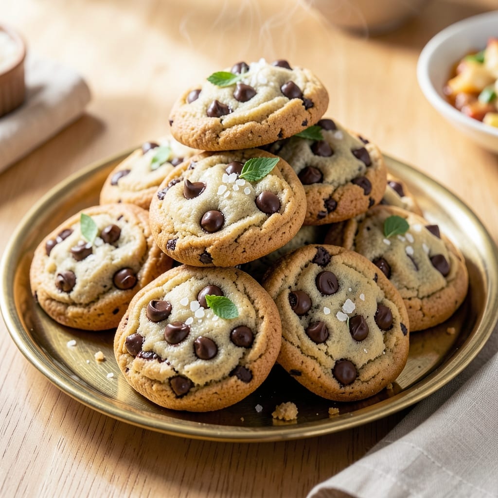 36 Chocolate Chip Cookie Recipe: Double-Batch Baking for Crowd-Pleasing Crunch