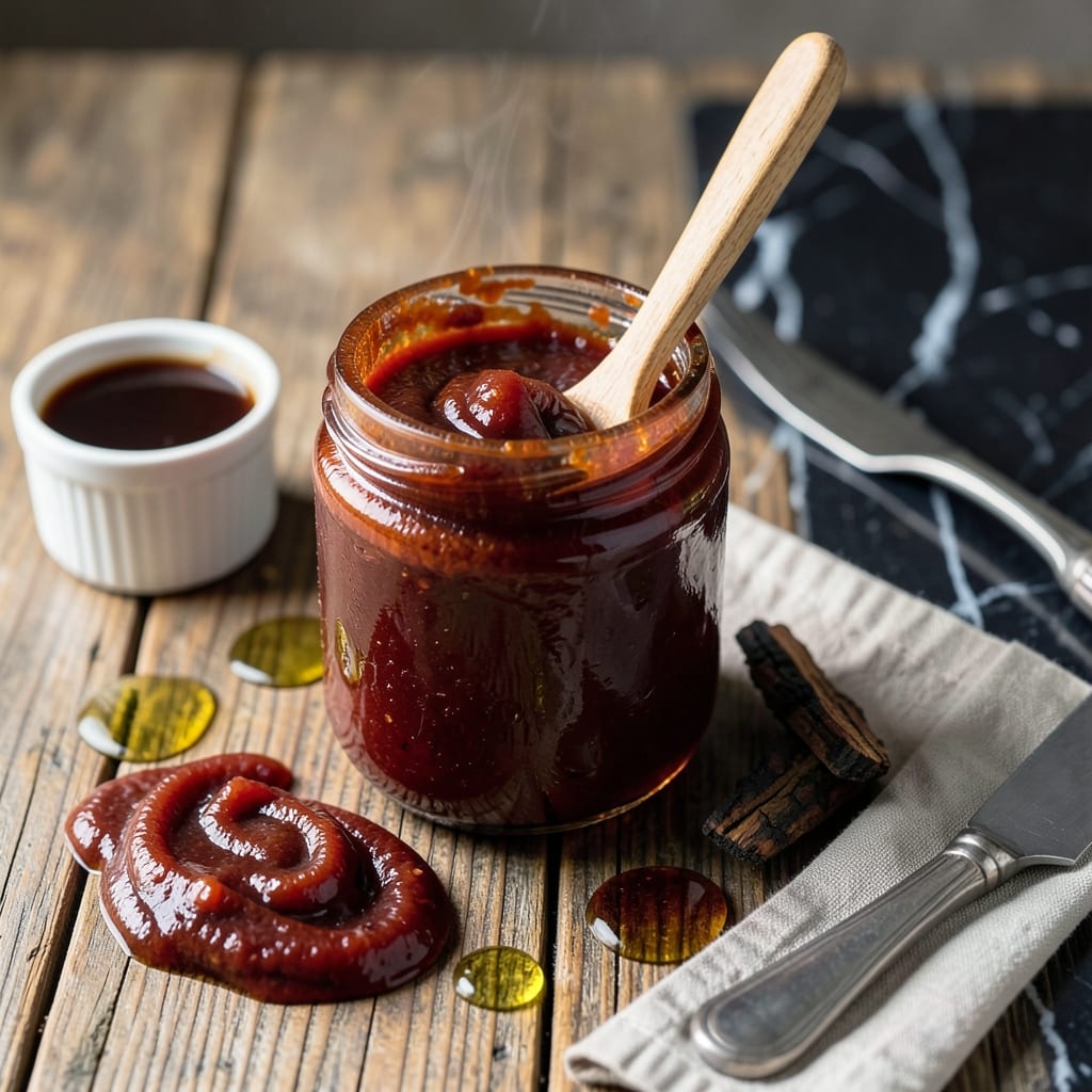 Hickory BBQ Sauce Recipe: Smoky Depth for Grilled Masterpieces