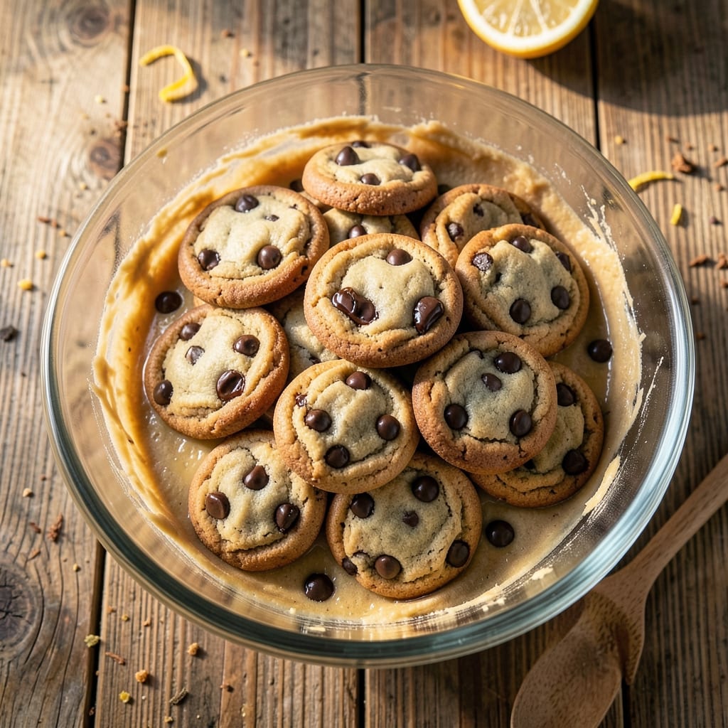 5 Dozen Chocolate Chip Cookie Recipe: Batch-Baked Brown Butter Depth